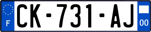 CK-731-AJ