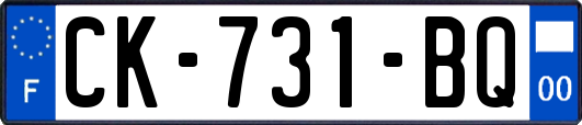 CK-731-BQ