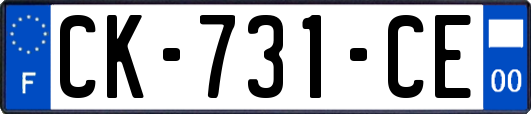 CK-731-CE