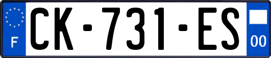 CK-731-ES