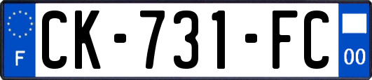 CK-731-FC