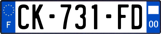 CK-731-FD