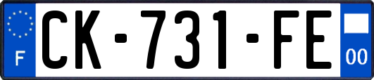 CK-731-FE