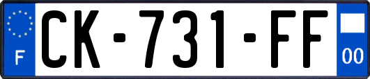 CK-731-FF
