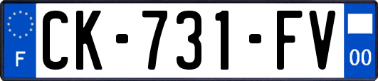 CK-731-FV