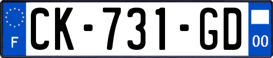 CK-731-GD