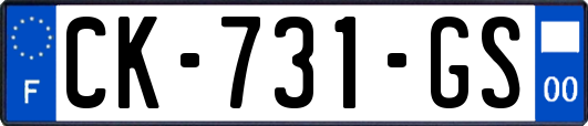 CK-731-GS