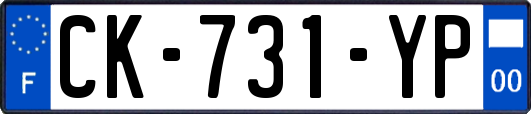 CK-731-YP