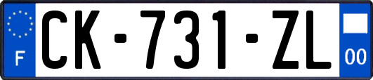 CK-731-ZL