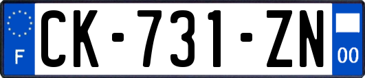 CK-731-ZN