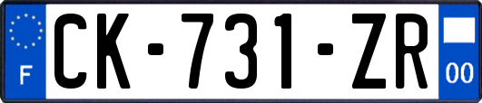 CK-731-ZR