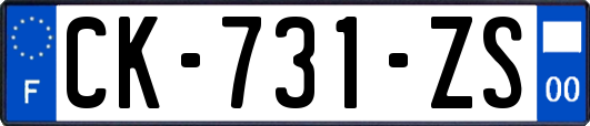 CK-731-ZS