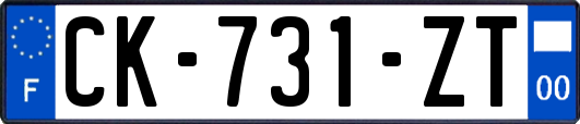 CK-731-ZT