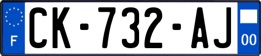 CK-732-AJ