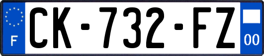CK-732-FZ