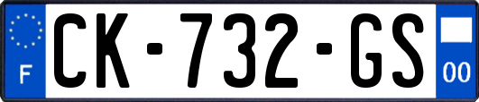 CK-732-GS