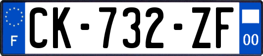 CK-732-ZF