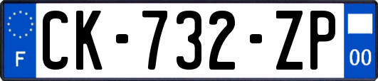 CK-732-ZP