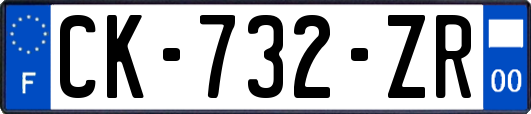 CK-732-ZR