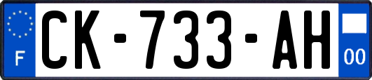 CK-733-AH