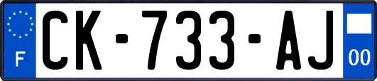 CK-733-AJ