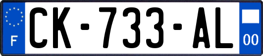 CK-733-AL