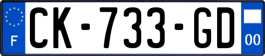 CK-733-GD
