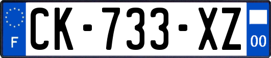 CK-733-XZ