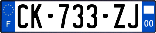 CK-733-ZJ