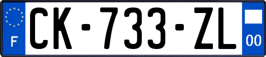 CK-733-ZL