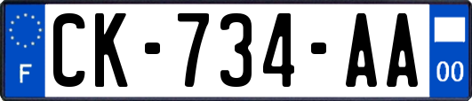 CK-734-AA