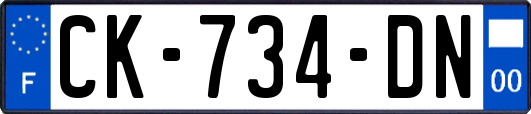 CK-734-DN