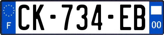 CK-734-EB