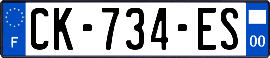 CK-734-ES