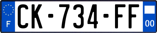 CK-734-FF