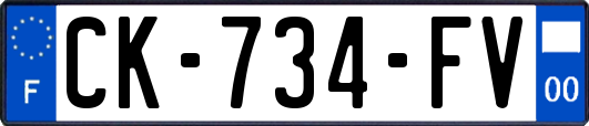 CK-734-FV