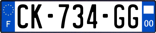 CK-734-GG