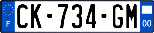 CK-734-GM