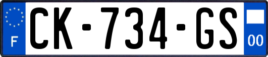 CK-734-GS