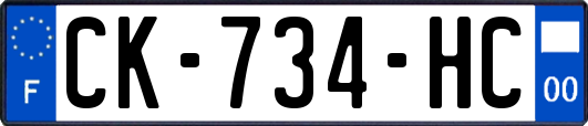 CK-734-HC