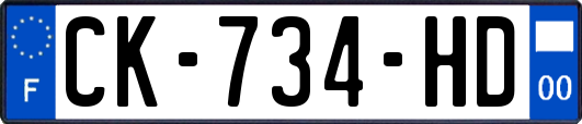 CK-734-HD