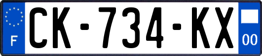 CK-734-KX