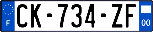 CK-734-ZF