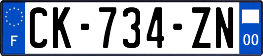 CK-734-ZN