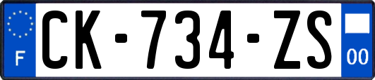 CK-734-ZS