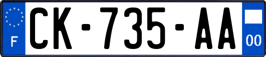 CK-735-AA