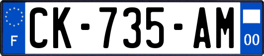 CK-735-AM