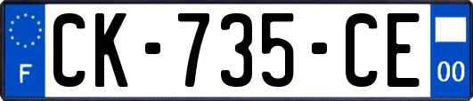 CK-735-CE