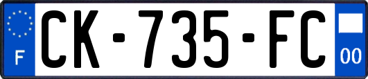 CK-735-FC