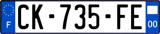 CK-735-FE